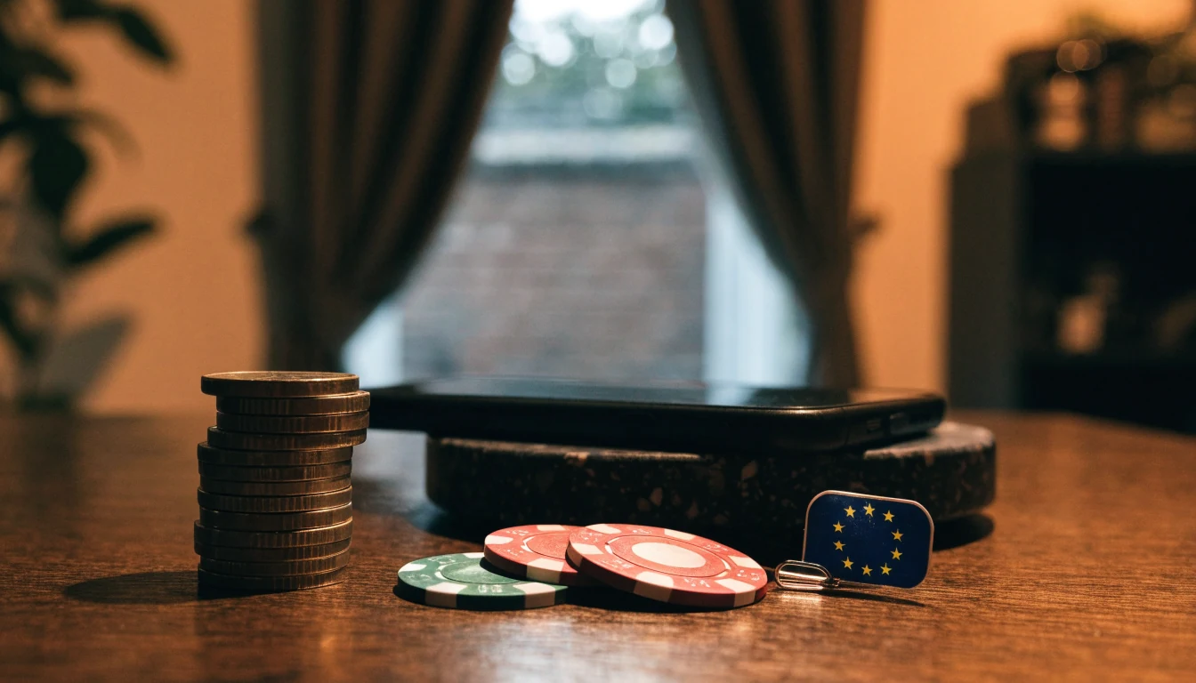 Casino met €5 storting zonder CRUKS: wat het betekent