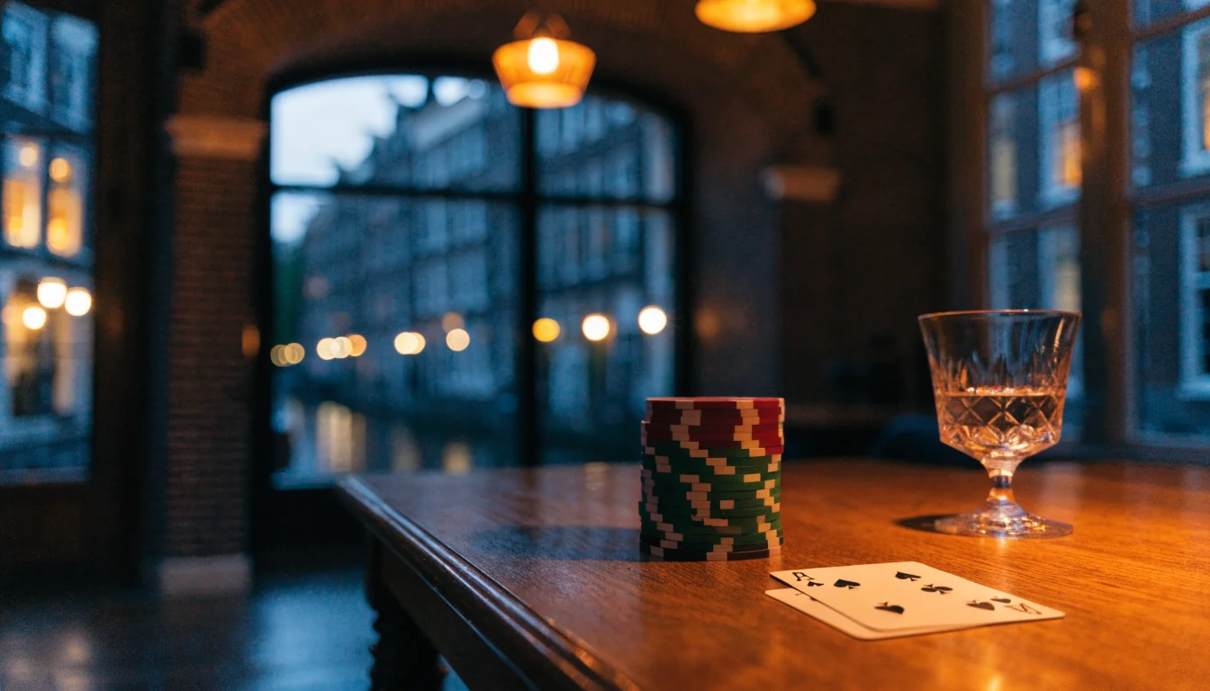 Online casino zonder CRUKS in Nederland: uitleg