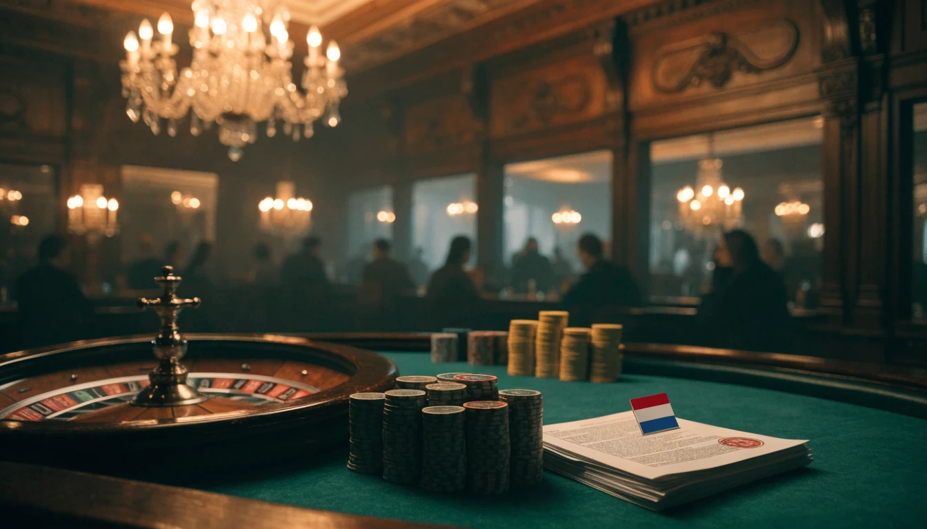 Casino’s en regelgeving: informatie over goksites