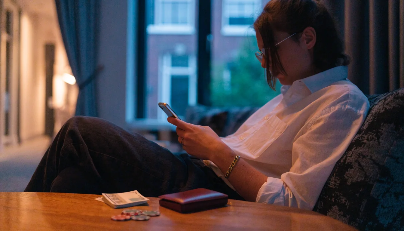 Online casino zonder registratie en minimumstorting