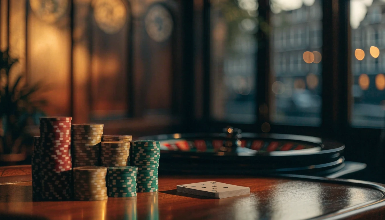 Spellen en aanbieders bij online casino’s